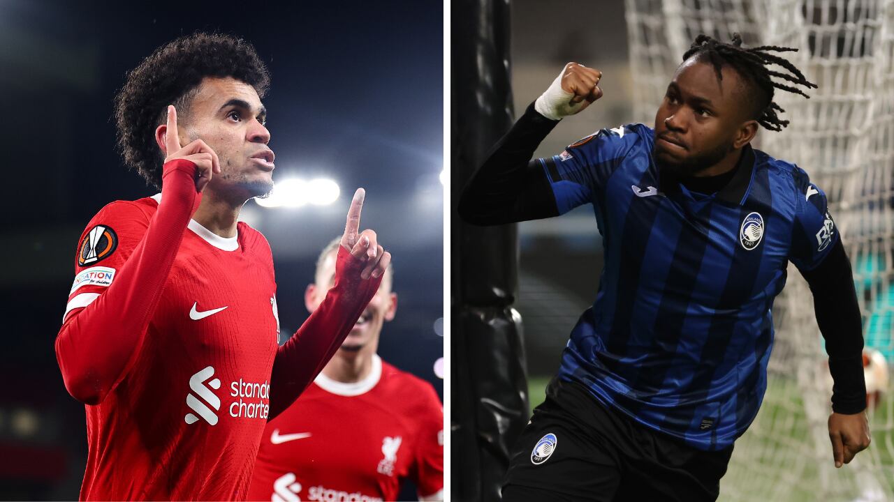 Liverpool vs. Atalanta por cuartos de final de Europa League