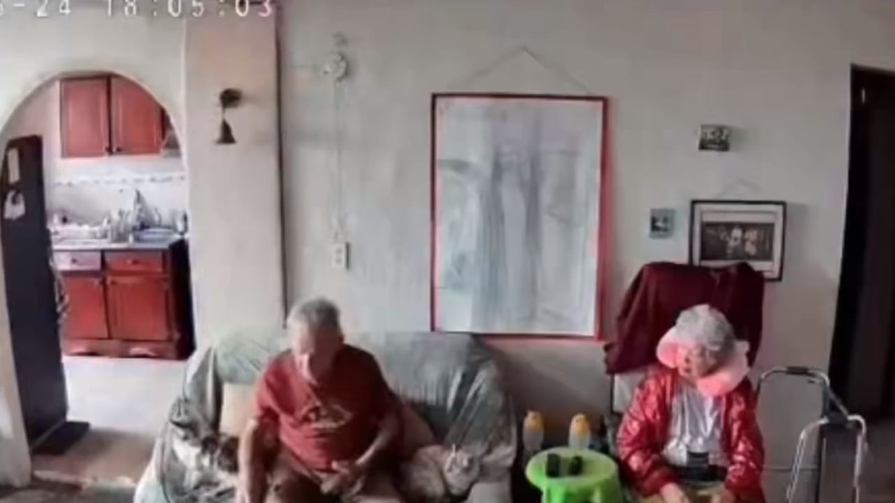 Adultos mayores Venezuela