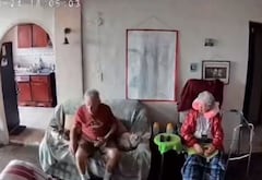 Adultos mayores Venezuela