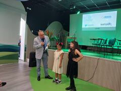 Las familias encuentran en el Instituto un espacio de apoyo, formación y esperanza para sus hijos.