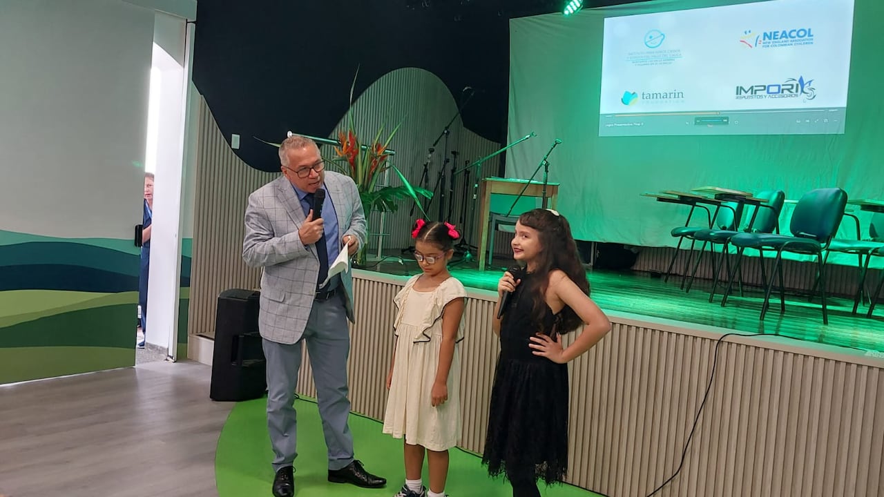 Las familias encuentran en el Instituto un espacio de apoyo, formación y esperanza para sus hijos.