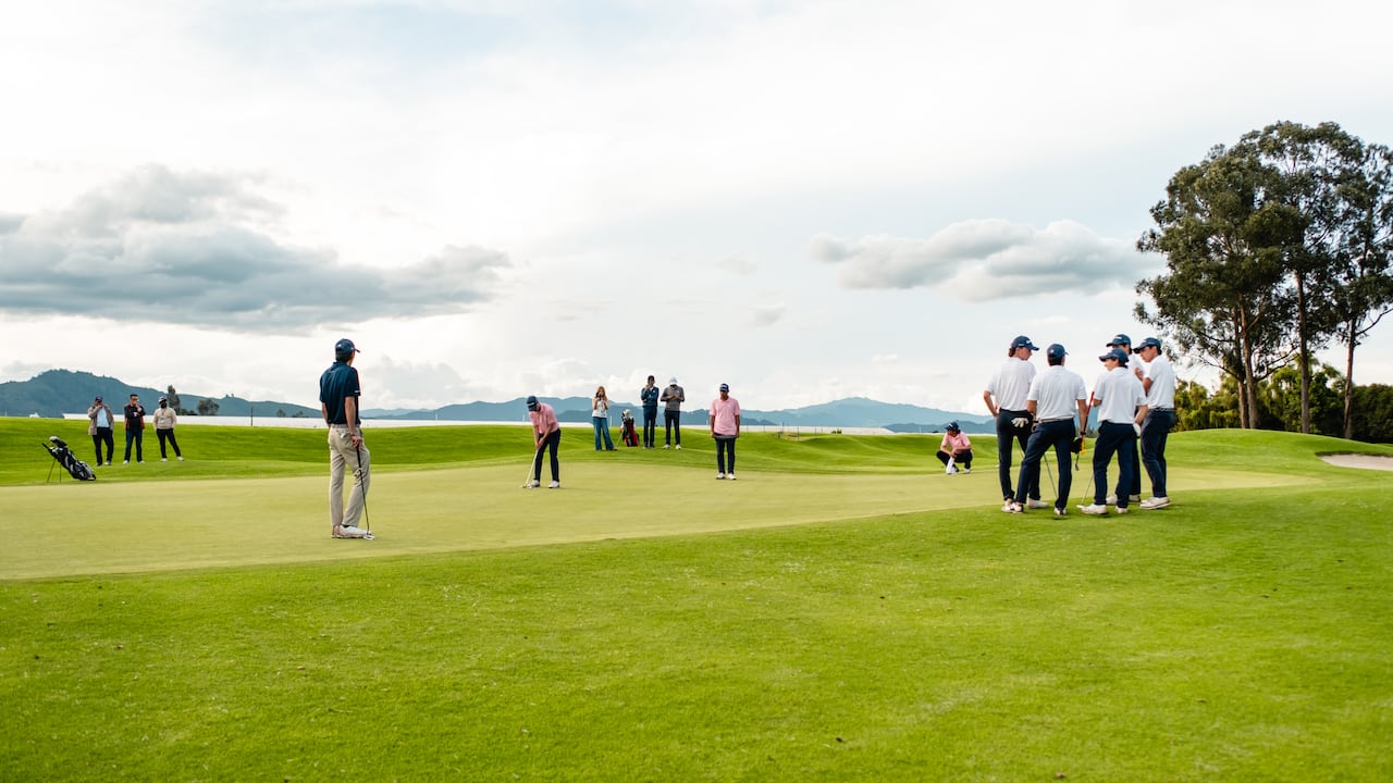Golf Universitario