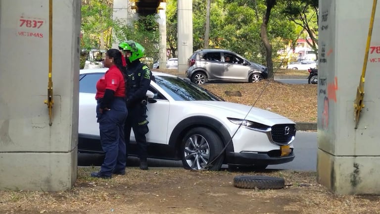 Atentado sicarial en Cali este sábado, 26 de septiembre