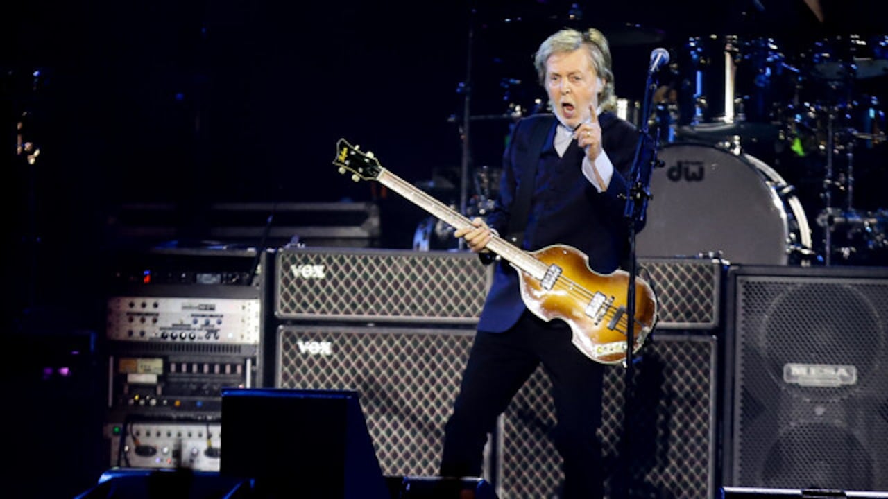 Con un ‘¡Qué chimba!’ y la promesa de volver pronto, Paul McCartney se despidió del público