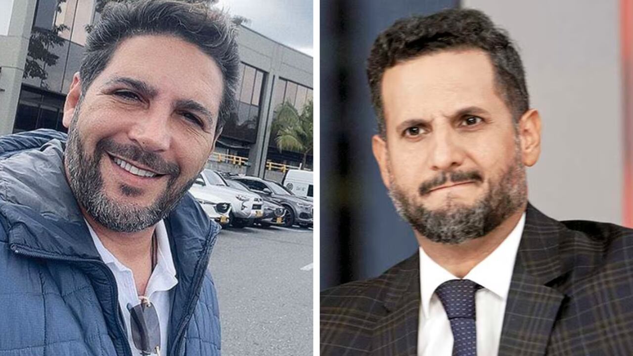 Escaf aparecé en el organiframa revelado por la Fiscalía en el caso de Nicolás Petro.