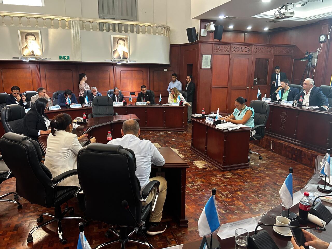 Asamblea aprobó estatuto tributario del Valle con alivios para morosos del impuesto vehicular