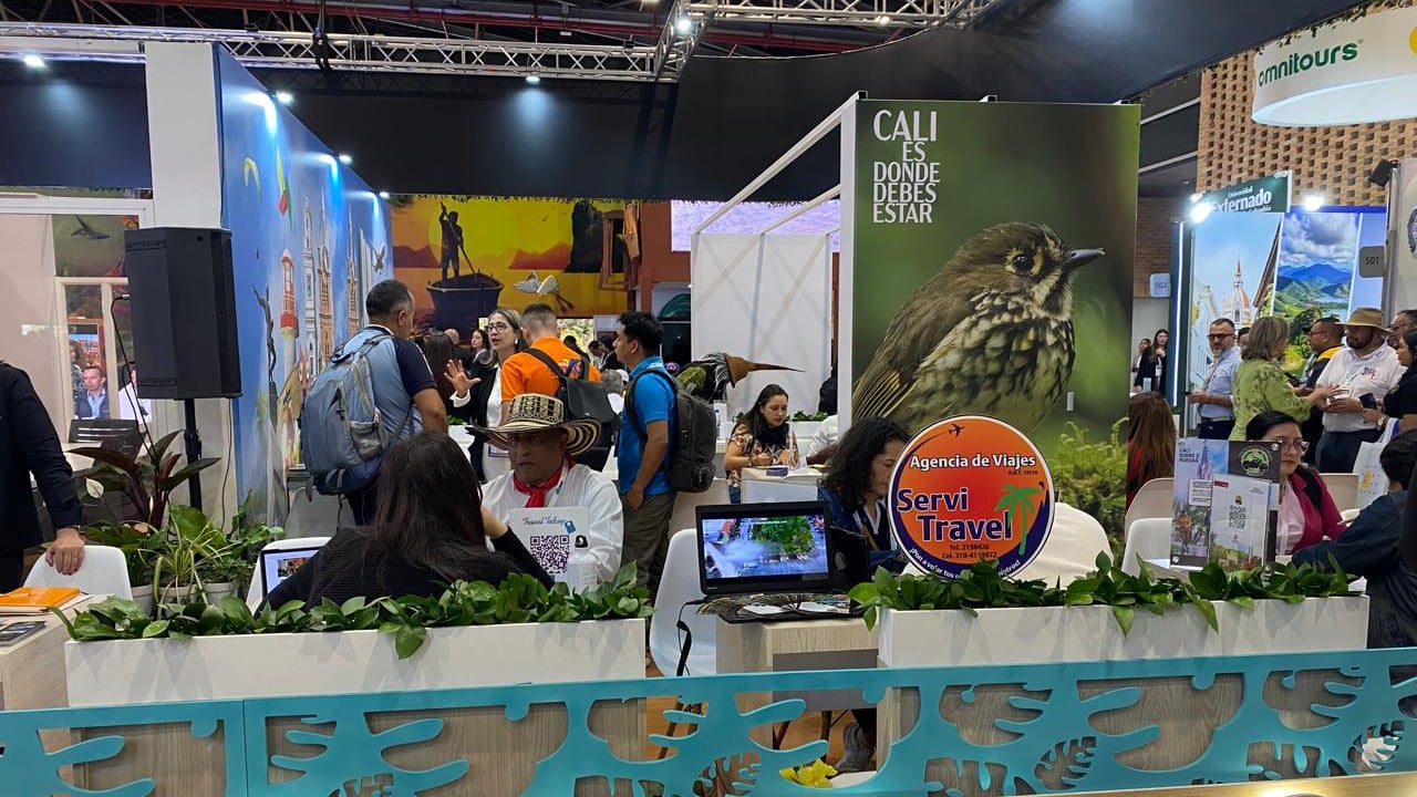 Cali se posiciona como epicentro turístico en Anato 2025