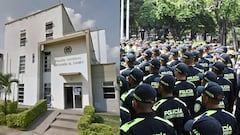 Las amenazas estarían dirigidas a uniformados específicos de la Estación de Policía El Caney, en el sur de Cali.