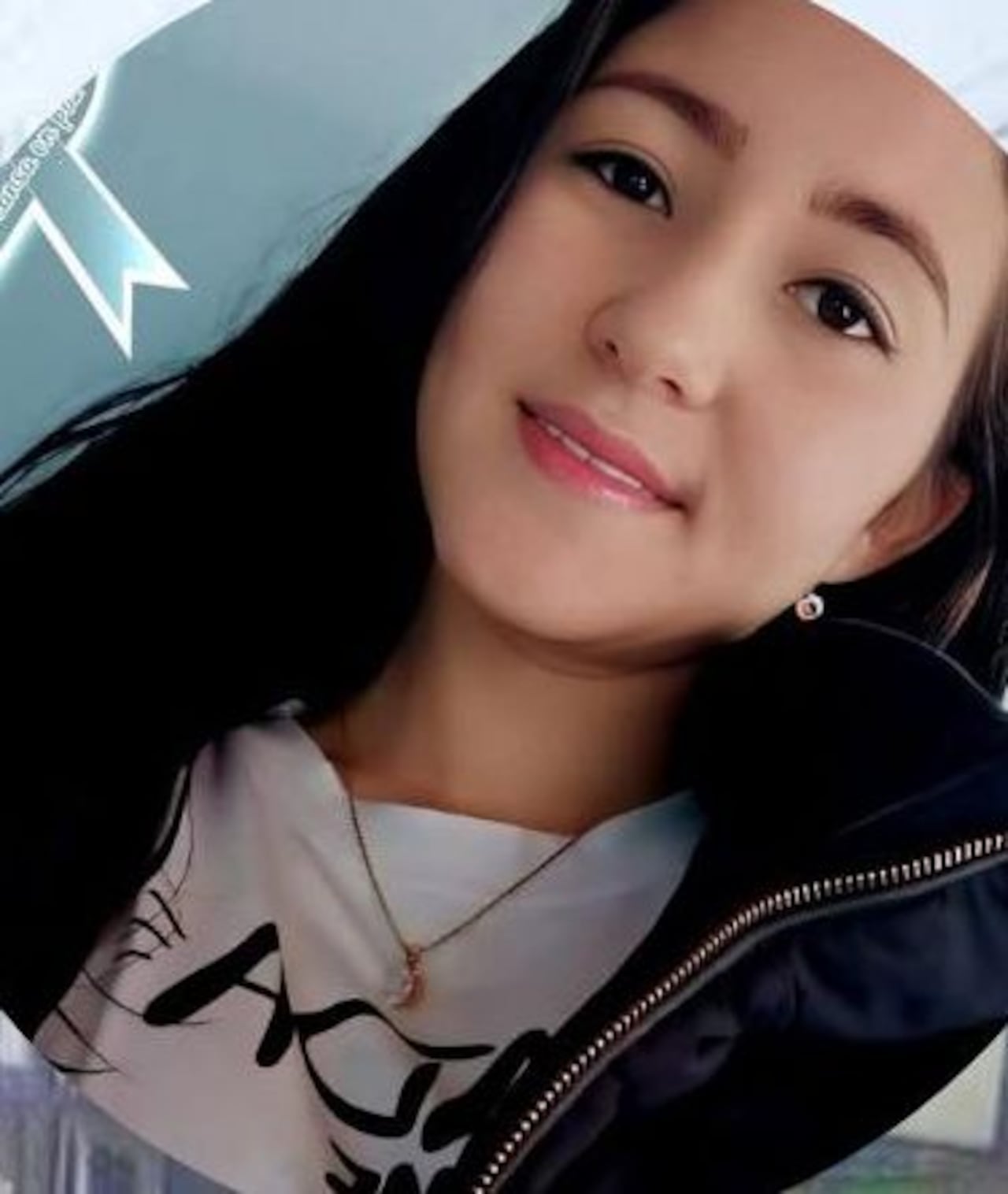 Rosmary Vásquez era la ama de casa que conducía la moto que fue embestida por un vehículo, hecho registrado en esta población del occidente del Cauca.