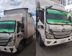Líderes sociales y transportadores expresaron su preocupación por la reiteración de robos de vehículos y mercancías en el corredor vial que comunica a los departamentos de Cauca y Nariño.