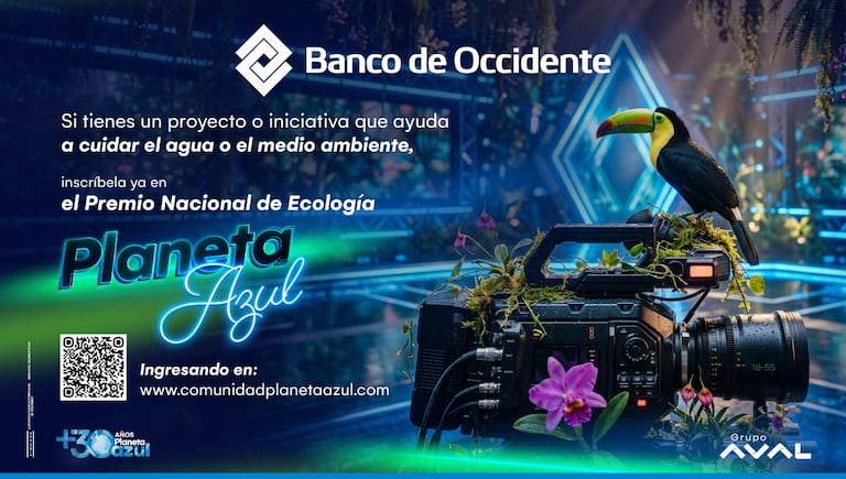 La nueva convocatoria de los Premios Planeta Azul busca reconocer proyectos, empresas y personas que impulsan prácticas sostenibles e innovadoras con impacto positivo en el medio ambiente.