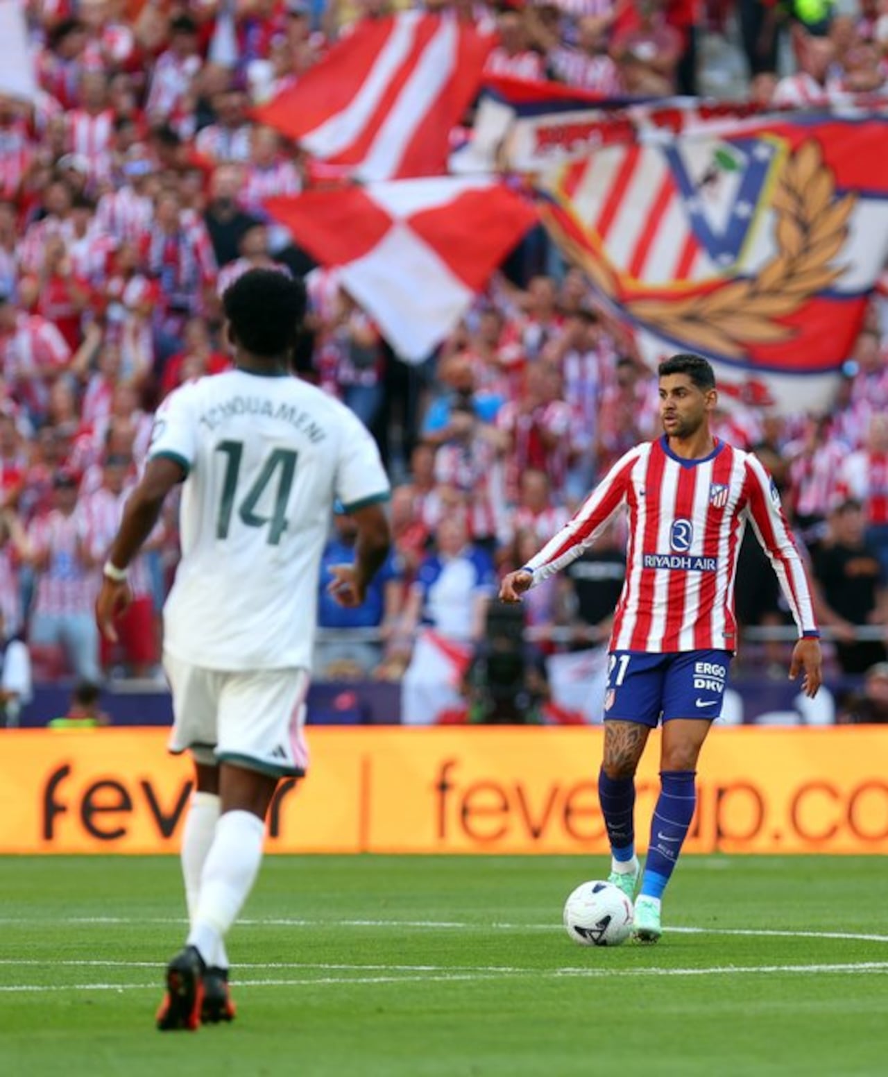 Derbi madrileño
