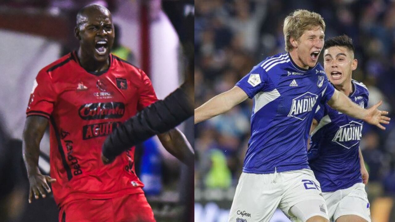 América y Millonarios ya conocieron la fecha de su partido