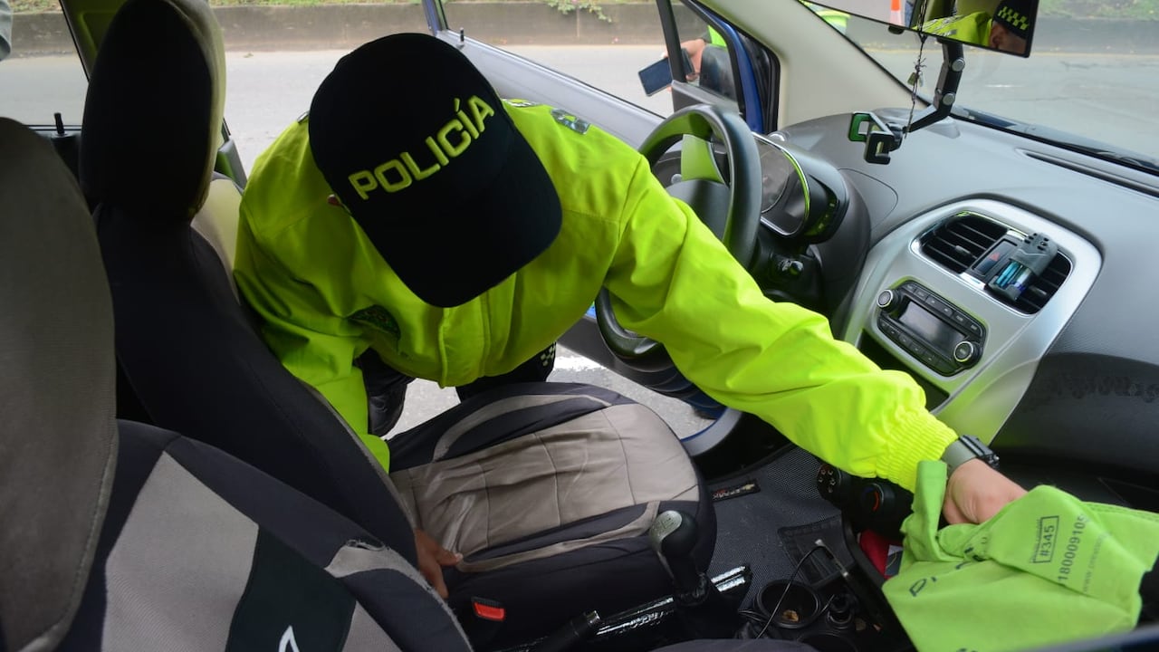 Operativos de la Policía en Cali y su área metropolitana durante el puente festivo de Reyes.