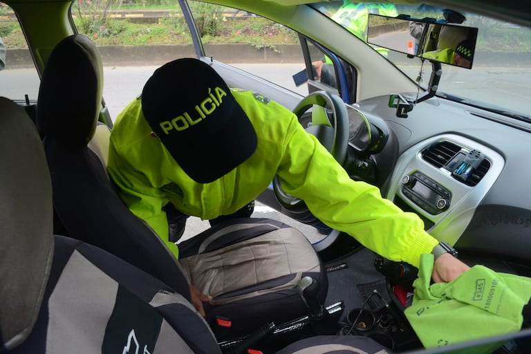 Operativos de la Policía en Cali y su área metropolitana durante el puente festivo de Reyes.