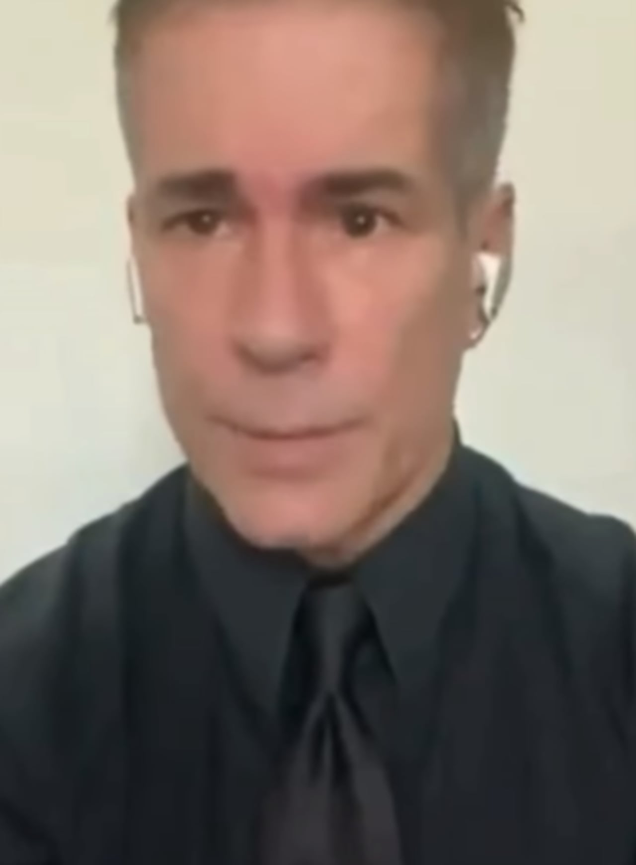 Fernando Carrillo fue sinónimo de éxito televisivo durante las décadas de 1980 y 1990.