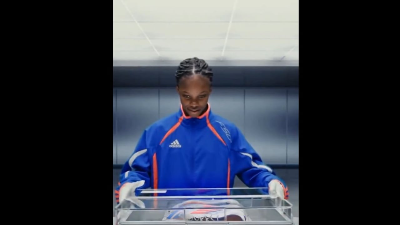 Linda Caicedo Adidas