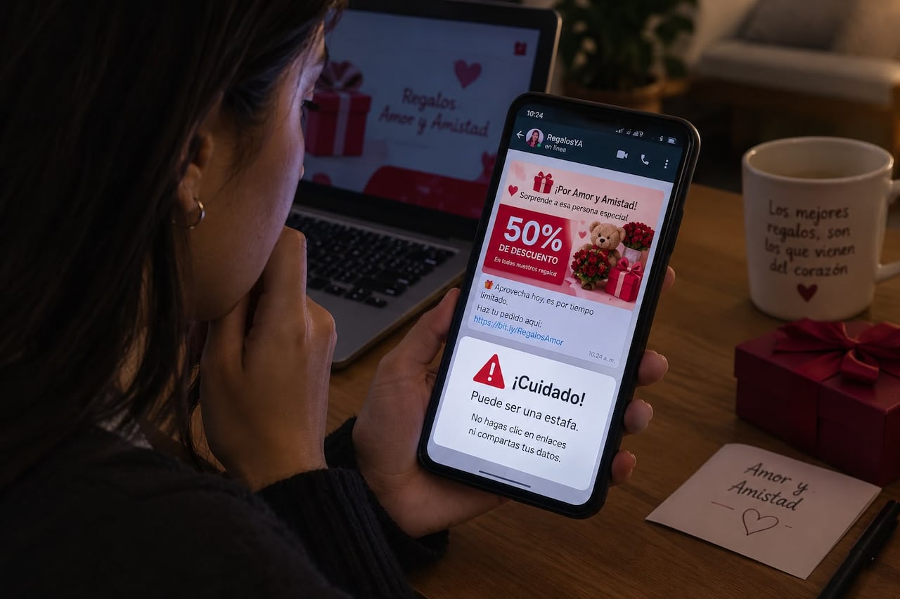 La Policía Nacional identificó más de 3.600 víctimas de estafa durante 2026 y alertó sobre modalidades utilizadas en compras y servicios por internet.