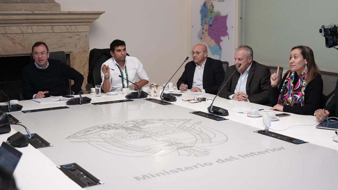 Hay polémica por la candidatura de José Luis Mayorca a la Gobernación del Cesar y la cercanía a su sobrino, David Racero.