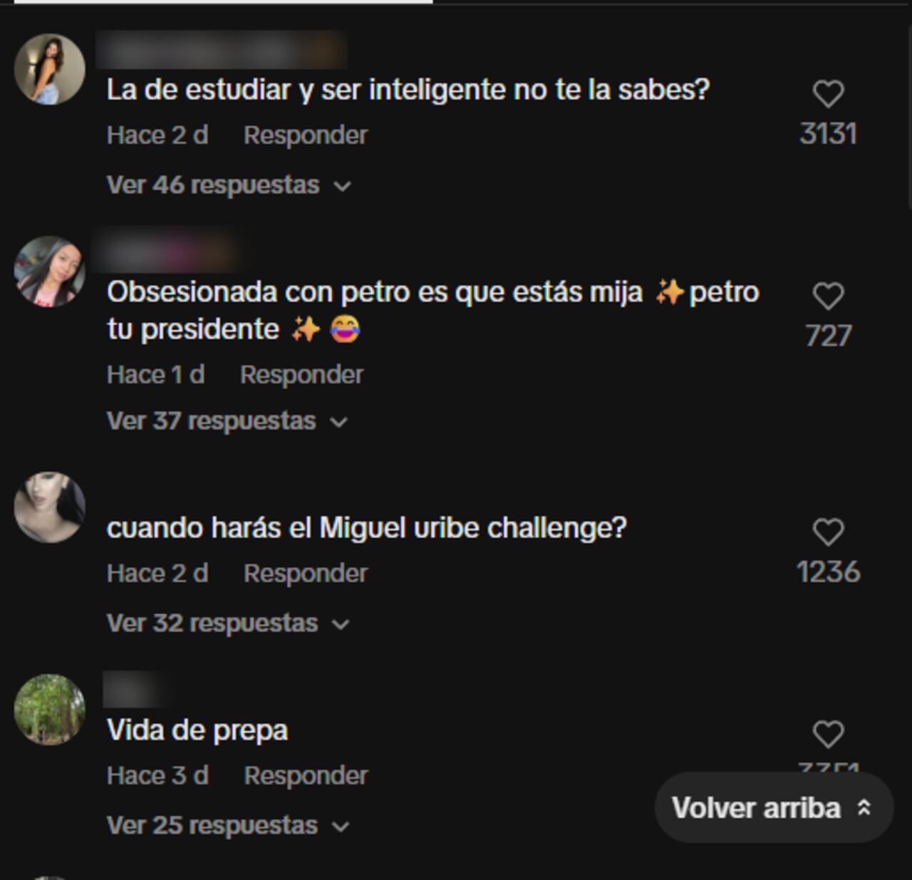 El hecho fue ampliamente criticado por internautas y líderes de opinión.