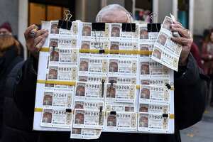 Conozca cuáles números han sido los protagonistas recurrentes en la Lotería de Navidad a lo largo de los años