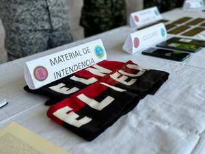 Los dos guerrilleros habrían herido militares en hostigamientos recientes.