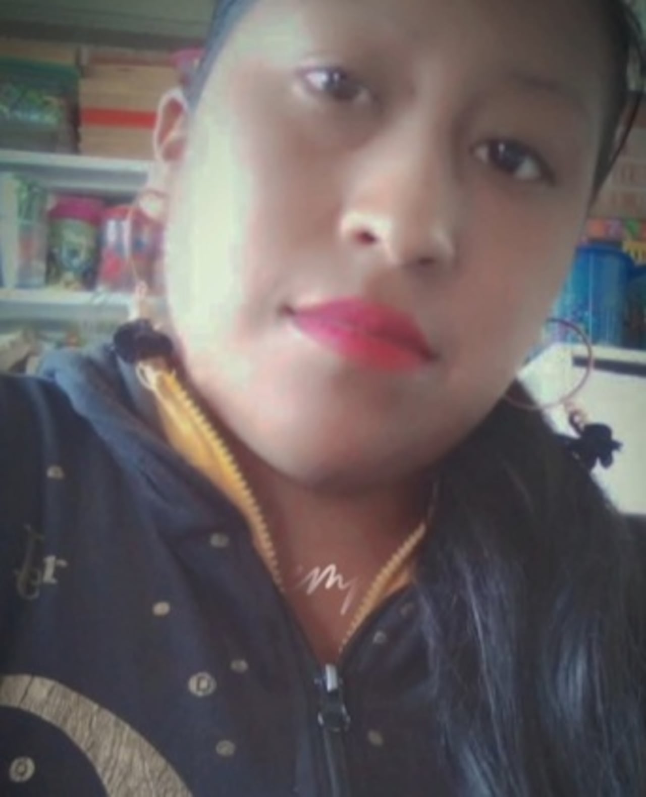 Lucelly Ipia Villegas fue asesinada por delincuentes en Santander de Quilichao, Cauca.