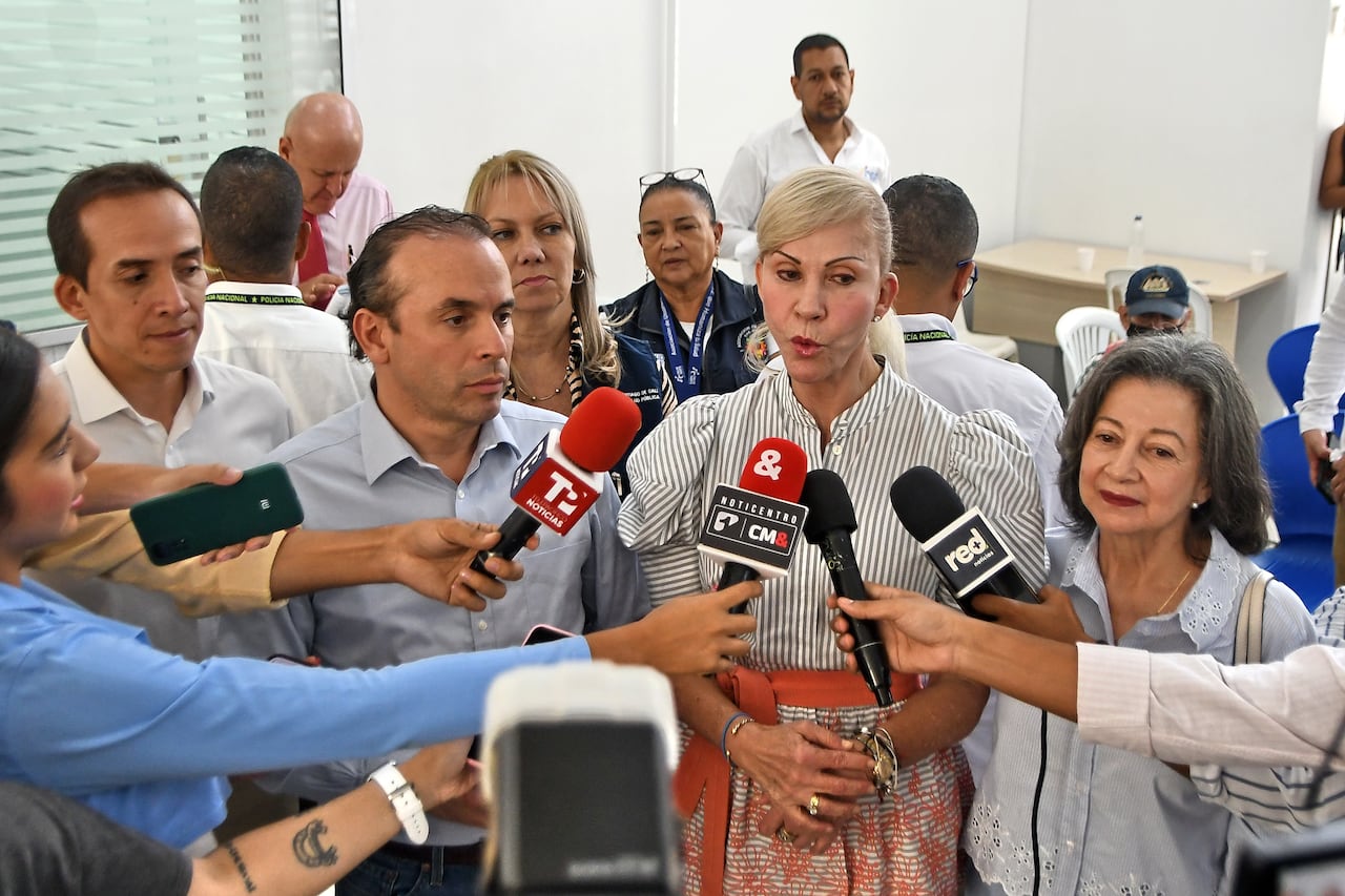 Las autoridades del Valle del Cauca se reunieron en un consejo regional de salud para proponer soluciones al Gobierno Nacional que ayuden a salir de la crisis por las deudas de las EPS a las IPS