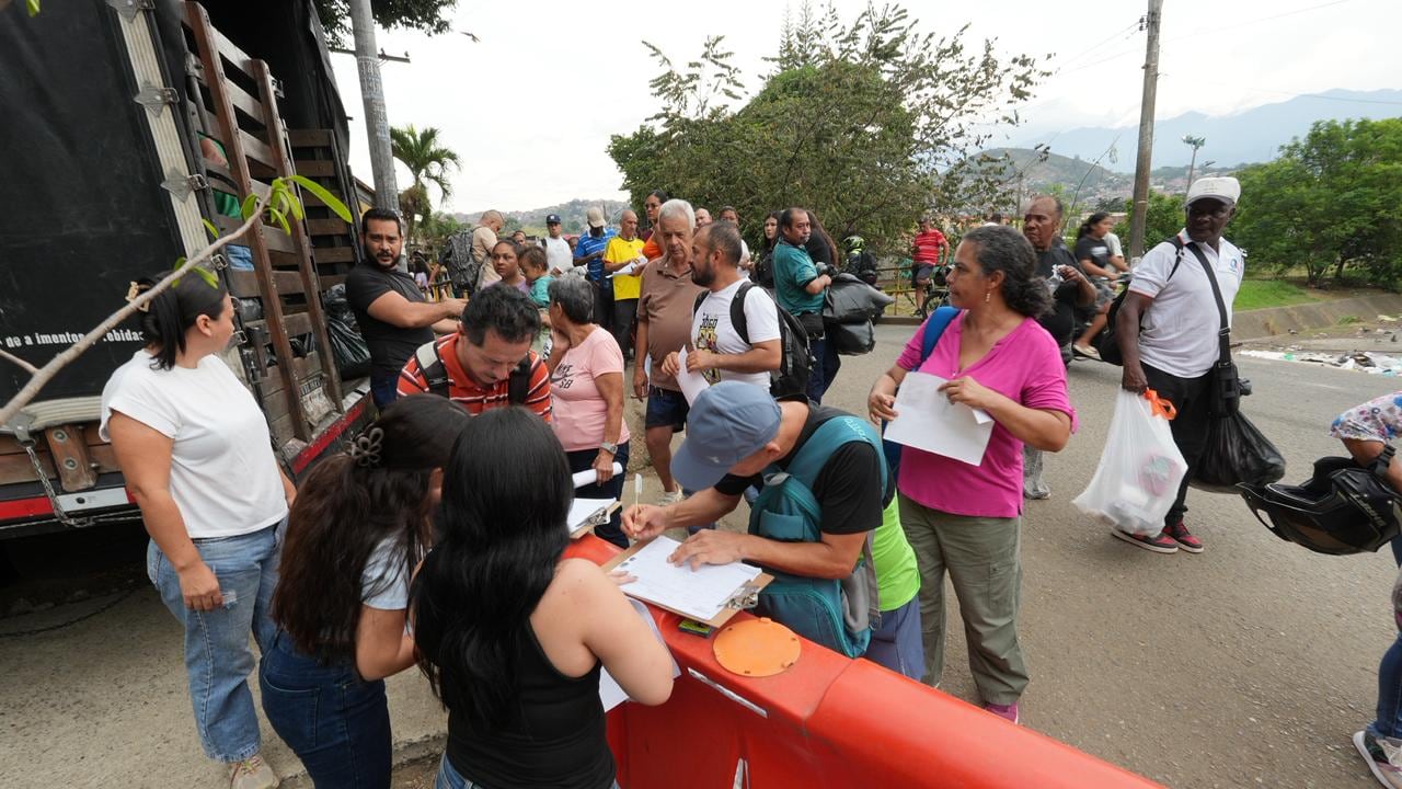 Ayuda humanitaria