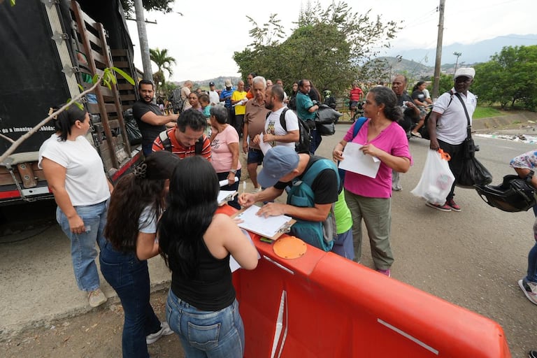 Ayuda humanitaria