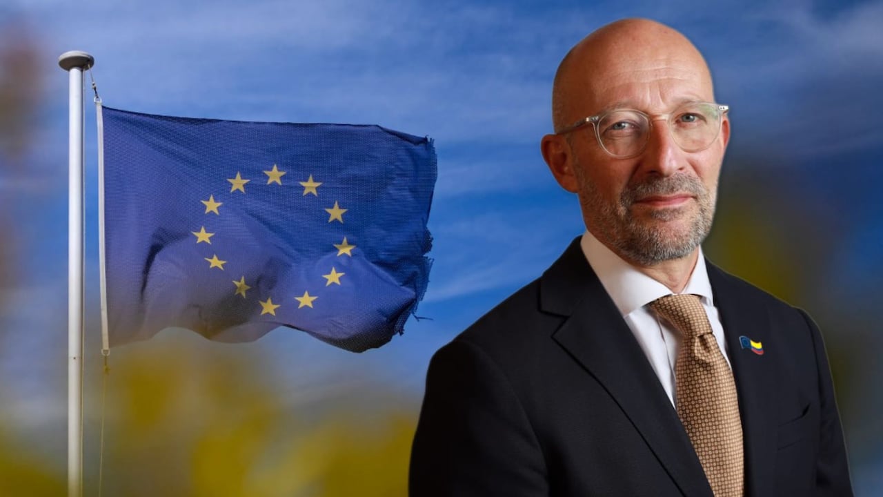 François Roudié asumirá el rol de nuevo embajador de la Unión Europea (UE) en Colombia.