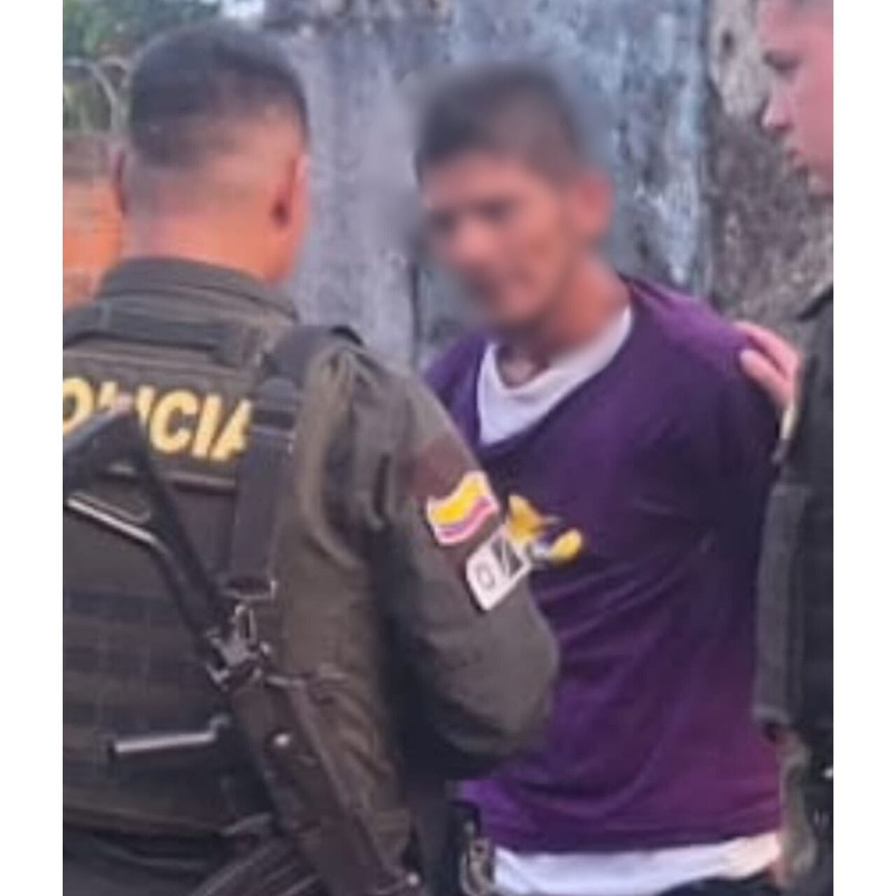 Fue capturado el hombre que habría raptado a María de los Ángeles Arenas.