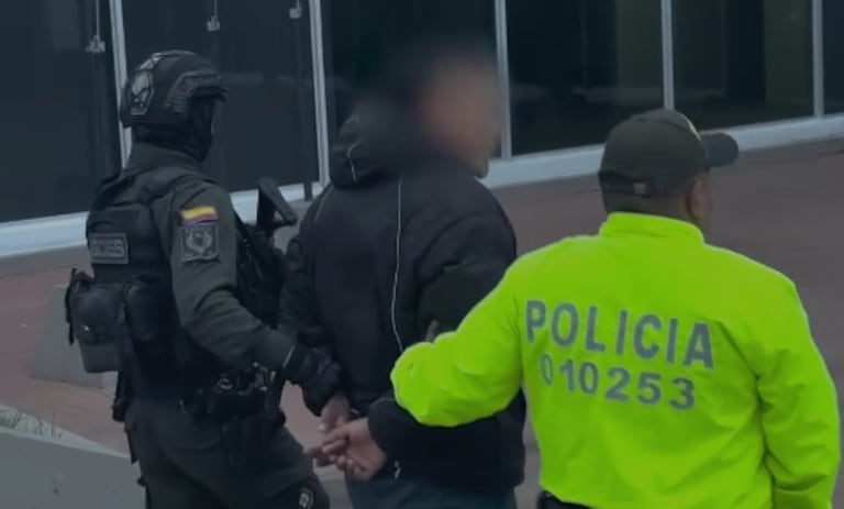 Tres personas fueron capturadas mediante orden judicial en la ciudad de Ipiales, Nariño.