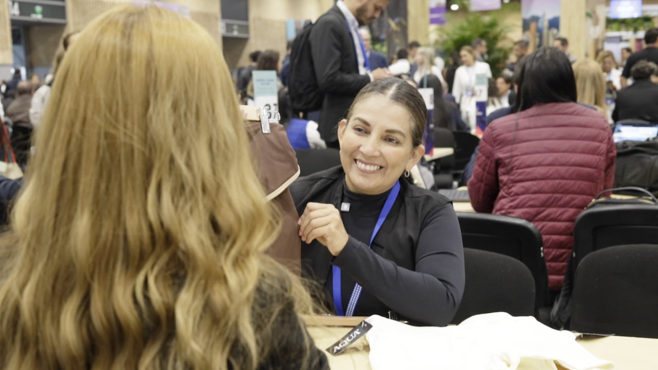 Más de 220 empresarios del Valle del Cauca llevaron sus productos a la Macrorrueda de Negocios, para ser vendidos en el exterior.