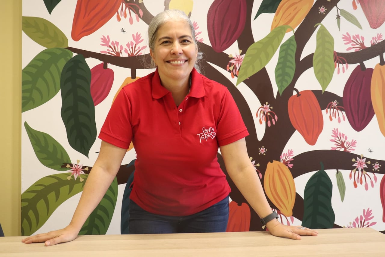 Los chocolates exhibidos destacan por sus acabados, sabores y el uso de cacao proveniente de distintas regiones del país.