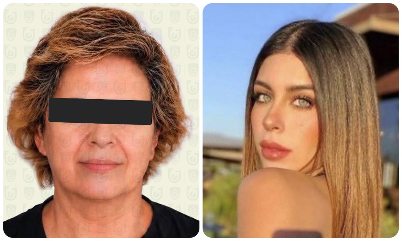 Detienen en Caracas a la mexicana Érika María “N”, señalada por el brutal feminicidio de su nuera, la exreina de belleza Carolina Flores, ocurrido en Polanco, CDMX.