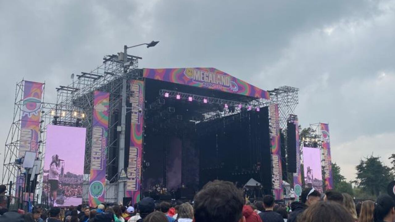 Megaland: los artistas que tiraron costosos regalos y las presentaciones que más encendieron la noche