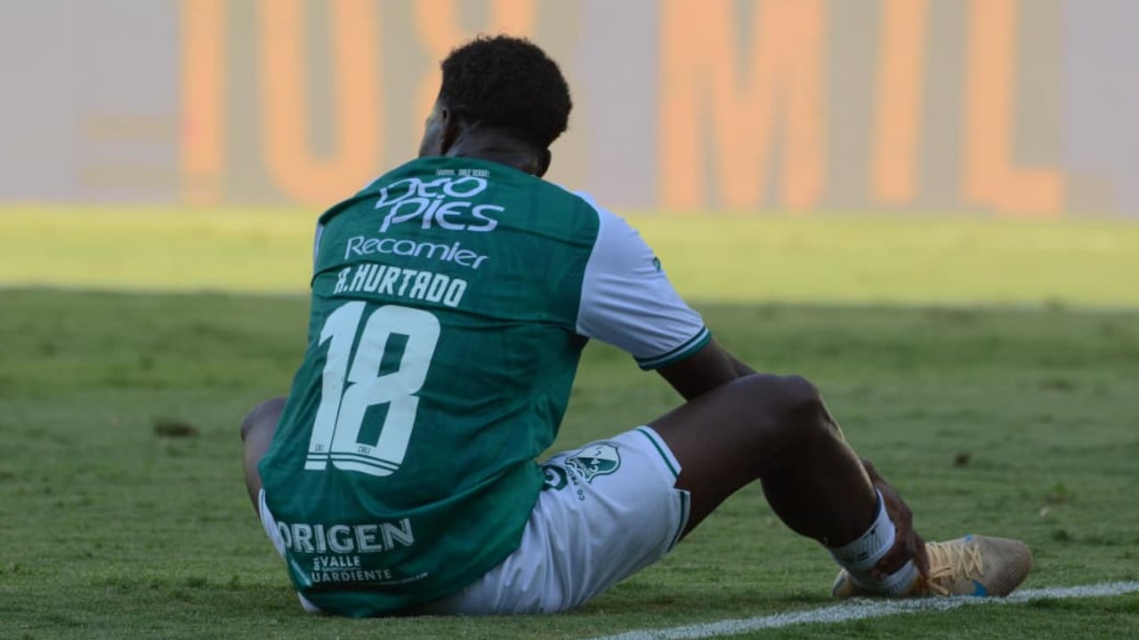 Deportivo Cali vs, Llaneros, fecha 9 de la Liga BetPlay