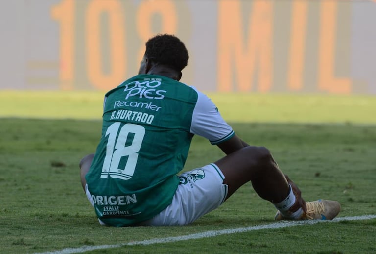 Deportivo Cali vs, Llaneros, fecha 9 de la Liga BetPlay