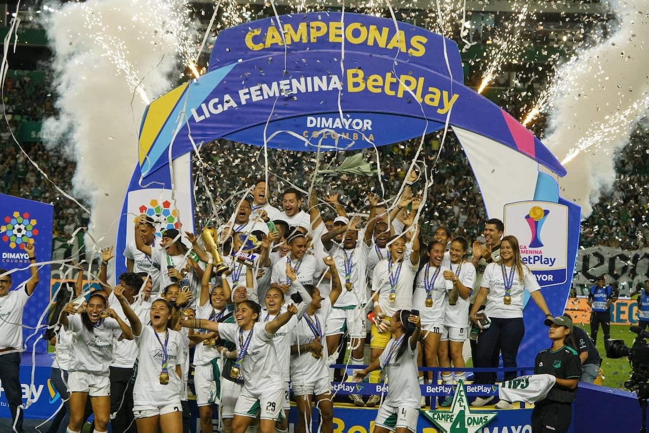 Deportivo Cali campeón
