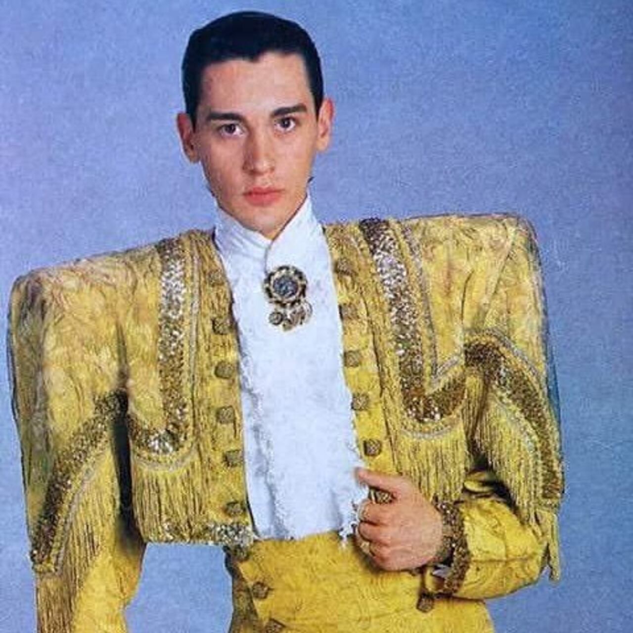 Manolo Arjona Locomía