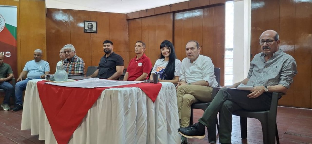 Se adelantó en la sede de Sintraemcali el lanzamiento de la primera casa de la Asamblea Nacional Constituyente de Cali