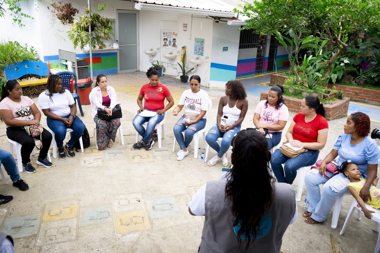 Fundación Semillas de Apego.