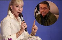 La Gobernadora del Valle, Dilian Francisca Toro, salió al paso de los controversiales chats.