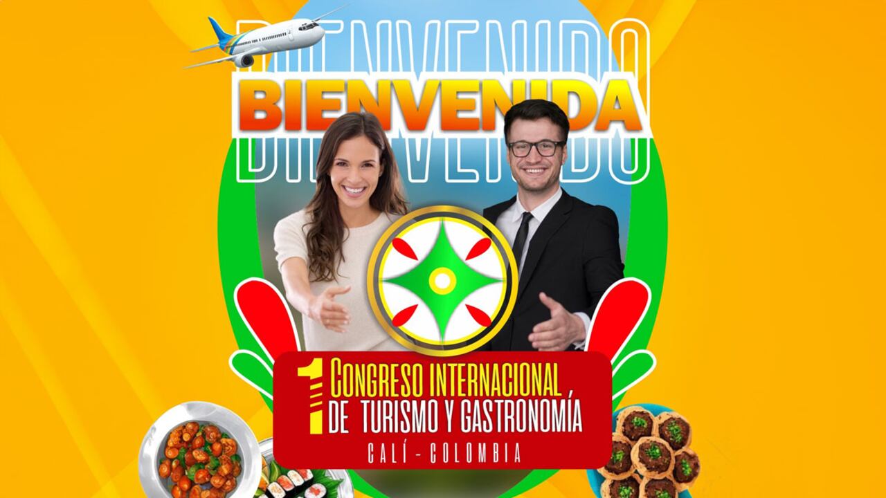El objetivo del Congreso de Turismo y Gastronomía es generar alianzas valiosas y reforzar la unión entre el gremio hotelero, turístico y gastronómico del país.