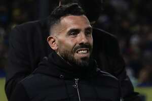 Carlos Tévez fue anunciado como técnico de Independiente de Avellaneda.