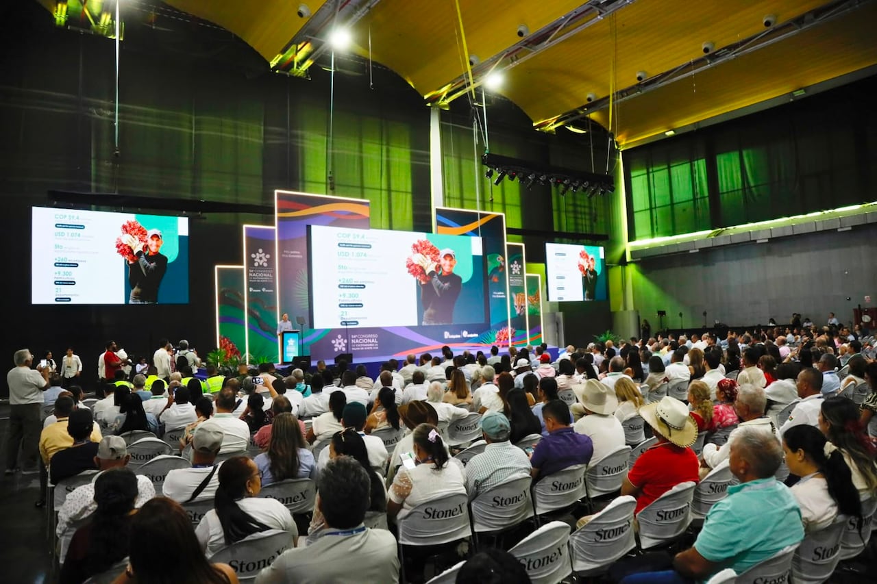 Durante el Congreso de Fedepalma se destacó el hecho de ser el primer sector productivo en el agro colombiano con un sistema de monitoreo satelital de deforestación en tiempo real.