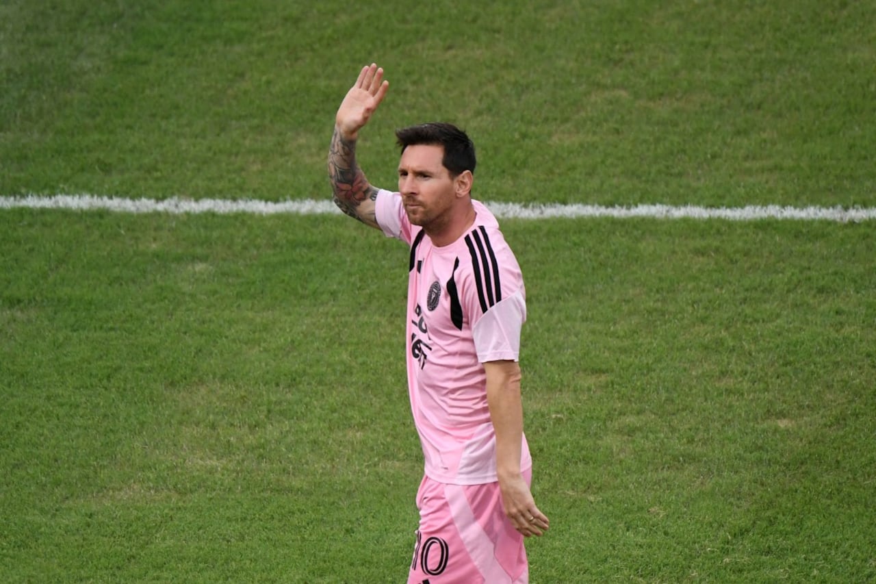 Lionel Messi