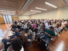 La jornada reunió a representantes de compañías como Meta y RCN Televisión, quienes compartieron tendencias sobre creatividad digital, medición de audiencias y eficiencia operativa.