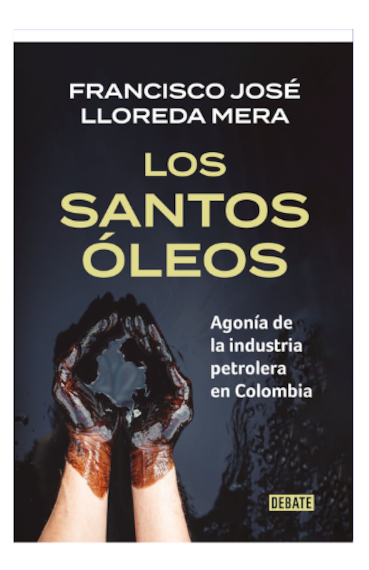El exdirigente gremial y analista del sector energético, Francisco José Lloreda, vuelve al debate público con Los Santos Óleos.
